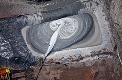 Шокирующая красота: фотографии промышленных загрязнений 