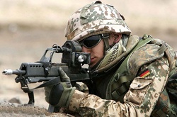 Військовослужбовець Бундесверу