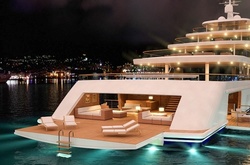 Десять умопомрачительных яхт, которые могут позволить себе только миллиардеры