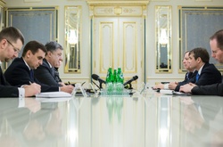 Учасники зустрічі