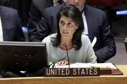 Посол США при ООН: Визнання Росією документів «Л/ДНР» не призведе до миру на Донбасі 