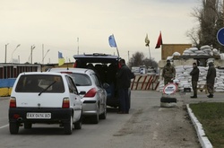 Україна проситиме ЄС посприяти у технічному переобладнанні КПВВ