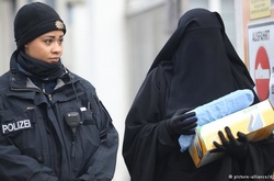 В Баварії частково обмежили носіння паранджі