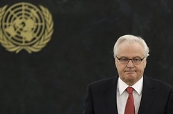 Віталій Чуркін