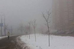 У столичному повітрі  виявили підвищений рівень шкідливих речовин 