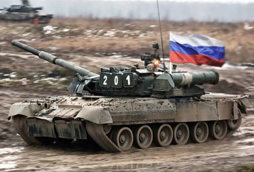 Росія поставляє на Донбас важке озброєння - звіт SIPRI
