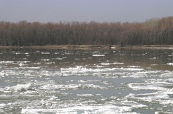 Льодохід на річках