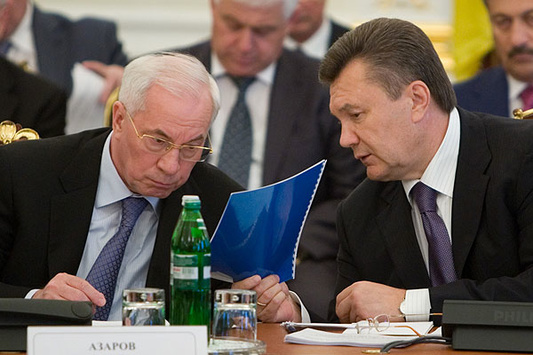 ЗМІ з'ясували, чим зараз займаються Янукович та його команда