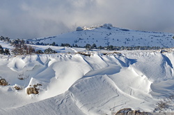В окупованому Криму попереджають про сходження лавин