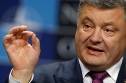 Петро Порошенко