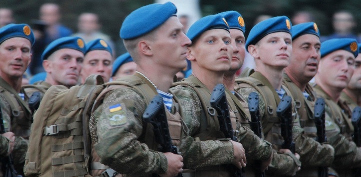 Порошенко назвав найбільш боєздатну складову української армії