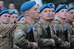 Порошенко назвав найбільш боєздатну складову української армії