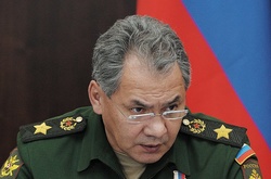 Сергій Шойгу