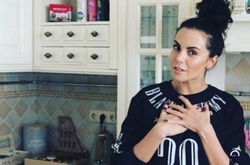 Масленица-2017: Настя Каменских показала, как готовит диетические блины