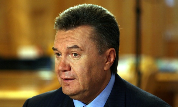 Янукович заперечує, що віддавав наказ про силовий розгін Майдану
