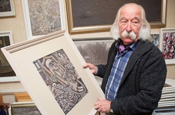 У художника Марчука зникло понад 100 картин 