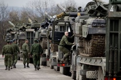 Росія формує три нові дивізії на своєму західному кордоні