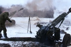 Бойовики обстріляли з «Градів» і важкої артилерії Водяне під Маріуполем 