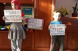 Окупанти відправили двох кримських татар до психлікарні