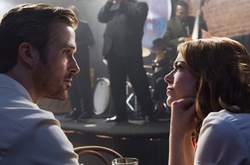 В сеть выложили кадры со съемочной площадки «Ла-Ла Ленда»