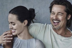 Анджелина Джоли о Брэде Питте: Мы всегда будем семьей