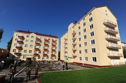 У «Главкомі» прес-конференція: «Державна програма житла для біженців та ветеранів АТО»