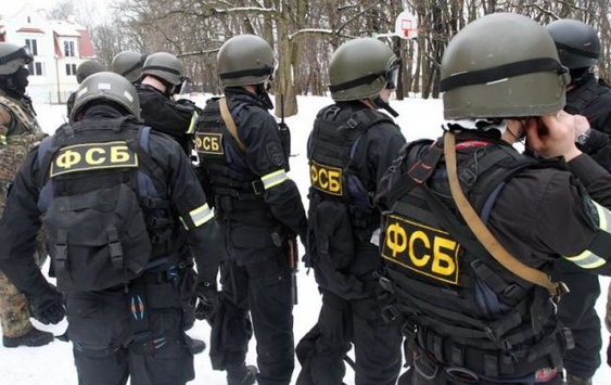 ФСБ заявила про затримання українця на адмінкордоні з окупованим Кримом
