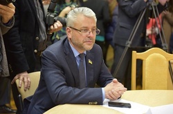 Парубій оголосив про вихід депутата Бублика з фракції БПП