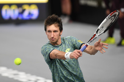 Стаховський і Марченко вийшли у друге коло тенісного турніру в Марселі  