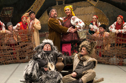 Композитор, який з політичних мотивів виїхав з Росії, поставив у Києві мюзикл «Жив собі пес»