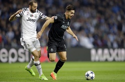 Ліга чемпіонів: «Ювентус» і «Севілья» здобули перемогу