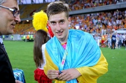 Український футболіст має намір отримати громадянство Польщі