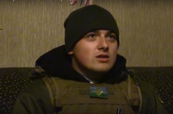 Десантник про знищення ворожої техніки: з ПТРК стріляв вдруге в житті