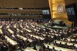 Шість країн позбавлені права голосу в ООН через борги