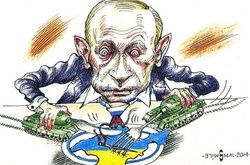 У «Главкомі» прес-конференція: «Війна Путіна проти України»