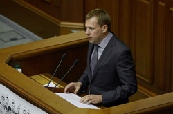  Лідер групи &laquo;Відродження&raquo; Віталій Хомутиннік 