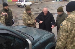 Затримання чиновника філії Державного підприємства «Військторг»
