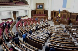 Депутати Ради «напрацювались» і розійшлися до 14 березня