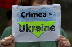 Коли українська армія на танках приїде до Криму, то ніякого опору не буде