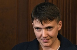 Савченко прибула до окупованого Донецька – російські ЗМІ