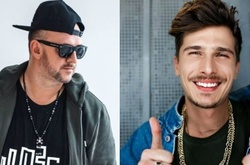 Потап с Позитивом повторили скандальный поцелуй Каменских и Дорофеевой