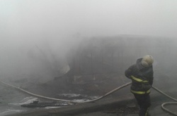 У Маріуполі сталася пожежа на «Азовзагальбуді»