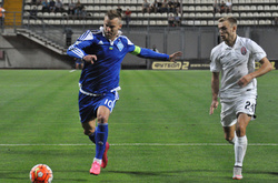 «Динамо» здобуло вольову перемогу над «Зорею»