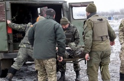 Українські бійці