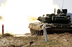 Бойовики обстрілюють позиції сил АТО з танка