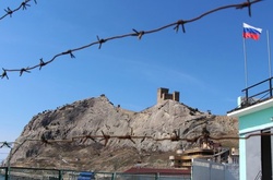 Окупований Росією Крим