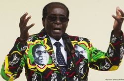 Президент Зімбабве витратив на святкування свого 93-річчя два мільйони євро