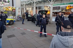 Місце трагедії