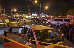 Місце аварії