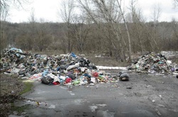 Львівське сміття